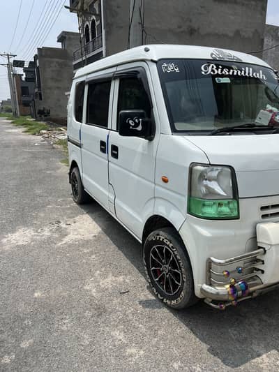 Suzuki very 2018 model
