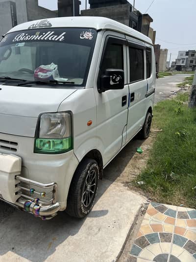 Suzuki Every 2018