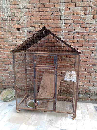 iron Cage