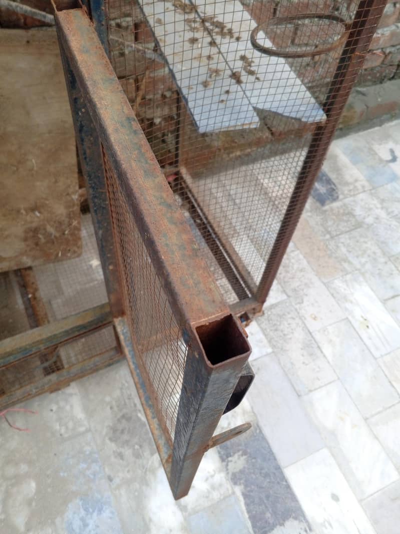 iron Cage 1