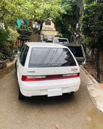 Suzuki Cultus VXR 2008 03248667902