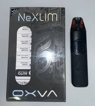 Vape (OXVA NeXlim)