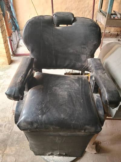 Heavy duty Barber/Salon Chair
