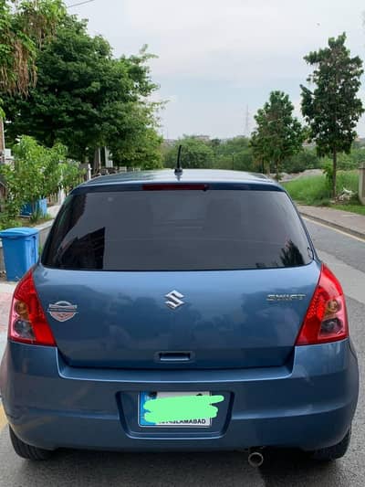 Suzuki Swift 2010