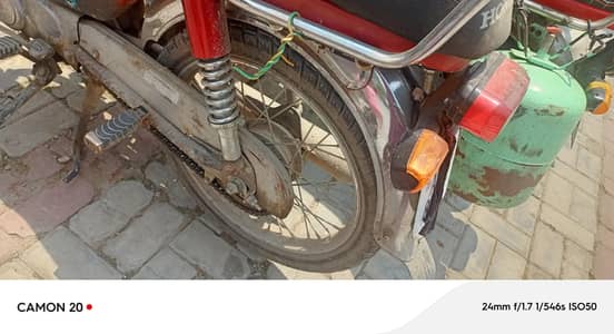 Road Prince bike