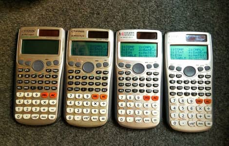 1st copy scientific calculator fx991es plus