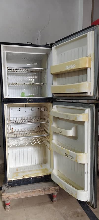 fridge