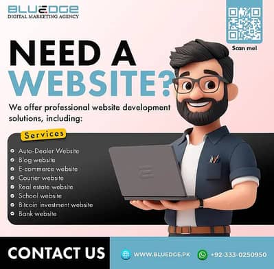 SEO , Domain & Hosting , Website Redesign , Facbook Ads , Ecommerce