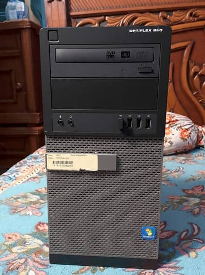 Core i5 2nd Generation 4GB 500GB