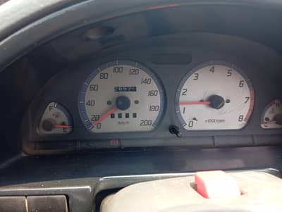 Suzuki Cultus VXL 2007