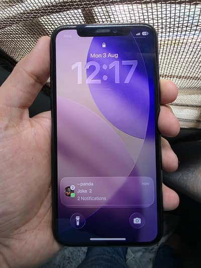 Apple iPhone 11 Pro Dual SIM Approved Face ID Working