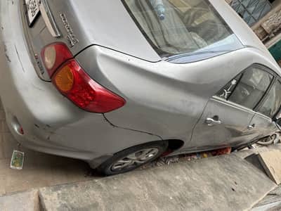 Toyota Corolla GLI