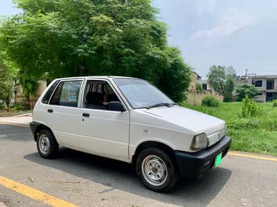 Suzuki Mehran VX 1993