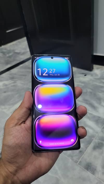 Infinix Hot 50 Pro Plus 16/256 with box
