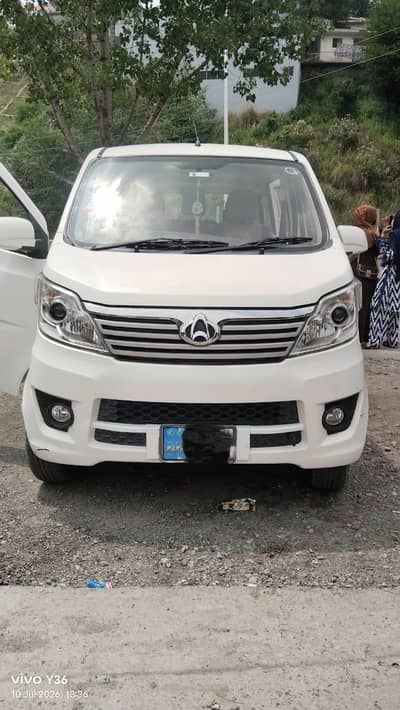 Changan Karvaan 2022 | Family Used | Excellent Condition