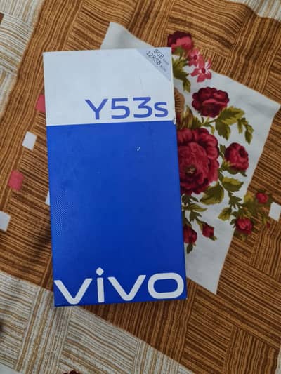 Vivo Y53s