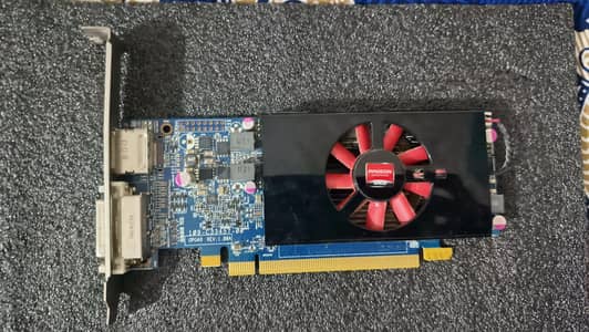 HD 7570 1gb DDR5 128 bit gpu for sell
