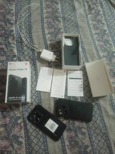 Redmi Note 14
