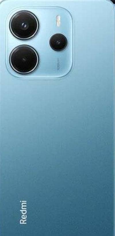 redmi note 14 ocean blue