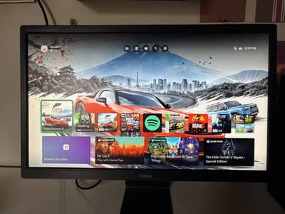 Iyyama 22 inch 1080p monitor 60Hz inbuilt speaker