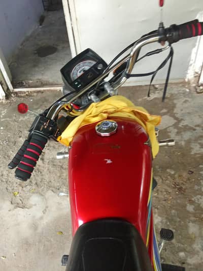 Honda cd 70 2021 wah cantt