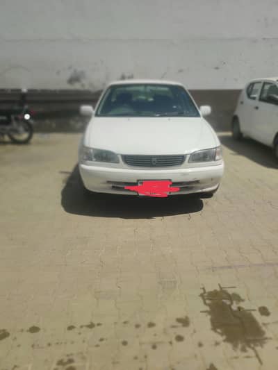 Toyota Corolla XE 2000(Corolla 2)