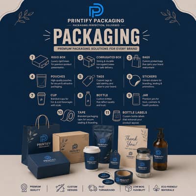 Printify Packaging