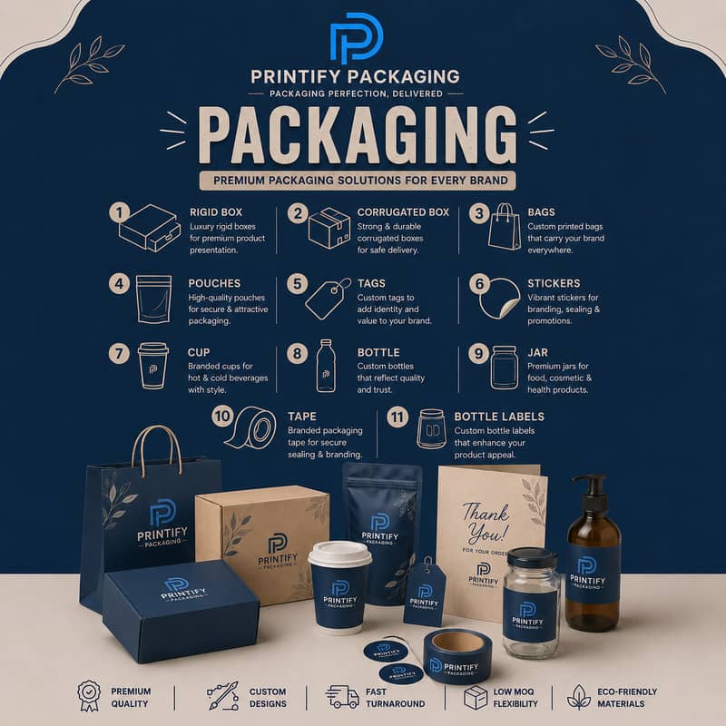 Printify Packaging 0