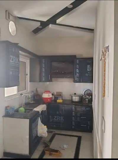 Triple Story 4.4 Marla House Available For Sale In New Lalazar