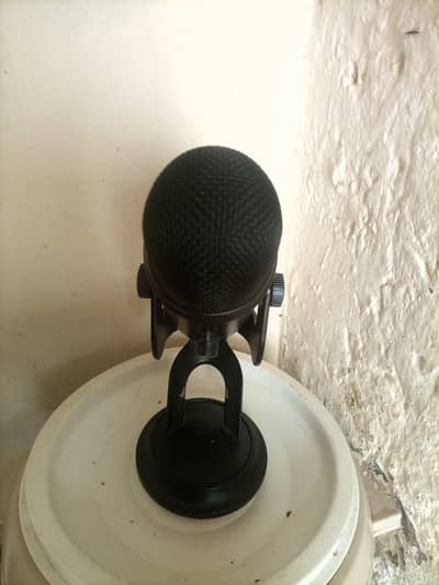 Blue Yeti Mic