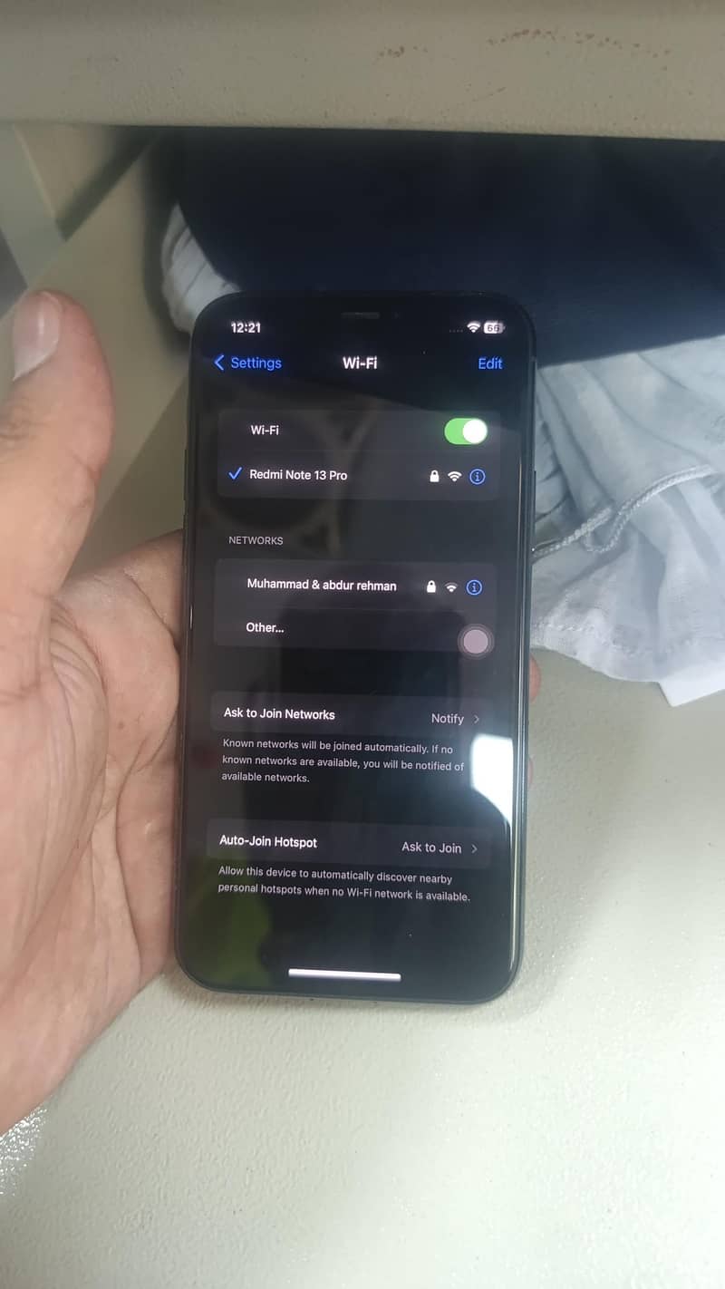 Apple iPhone 11 Pro 3