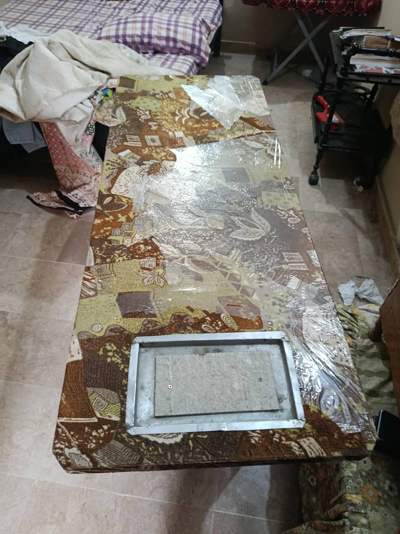 iron table 2