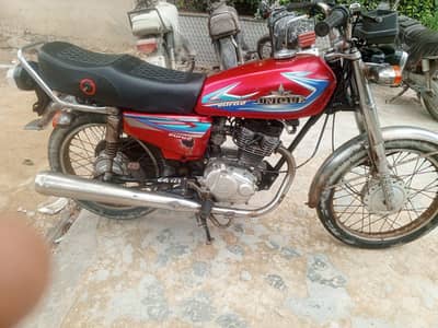 unique 125 2020