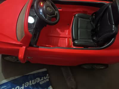 baby car.