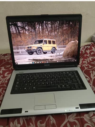 Toshiba laptop All ok no any issue