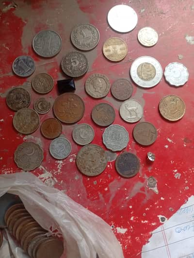 Mix old  Coins For sale