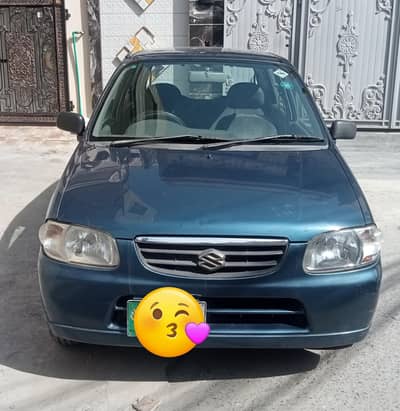 Suzuki Alto 2007