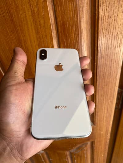 Apple iPhone X