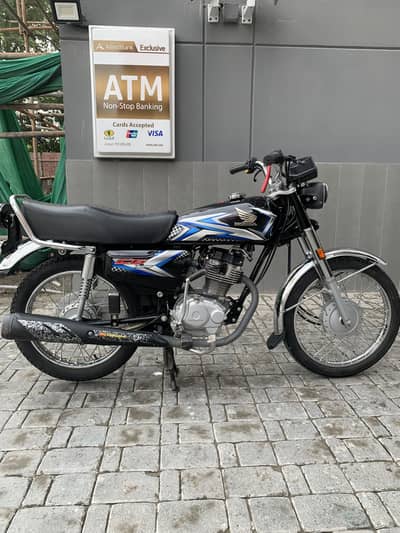 Honda CG 125