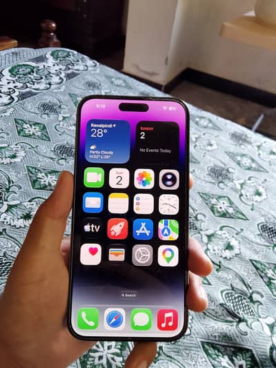 Apple iPhone 14 Pro Max factory unlocked