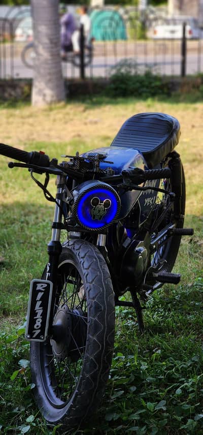 kawasaki 100cc