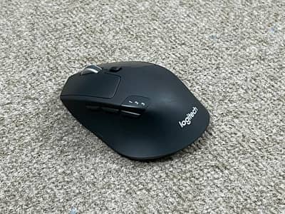 Logitech M720 Triathlon mouse (New)