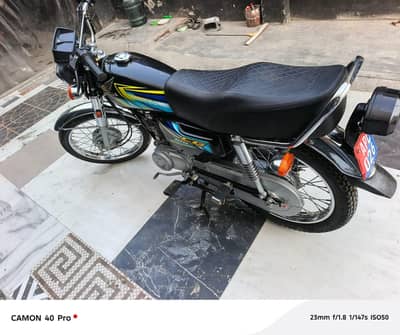 Honda 125