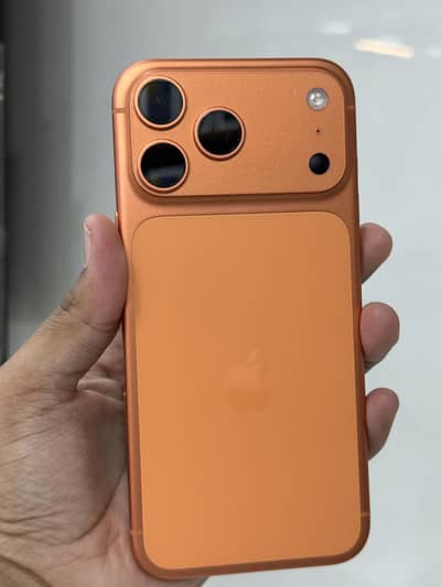 Apple iPhone 17 Pro Max