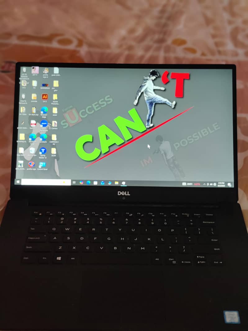 Dell Precision 5530 1