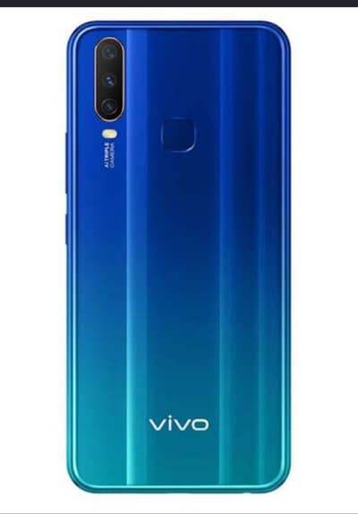 Vivo Y12