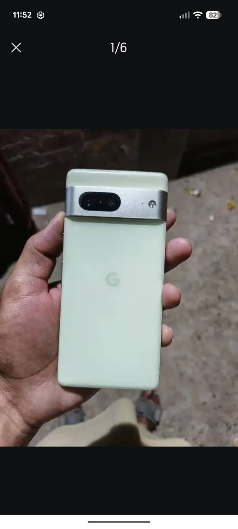 Google Pixel 7 8/128 0