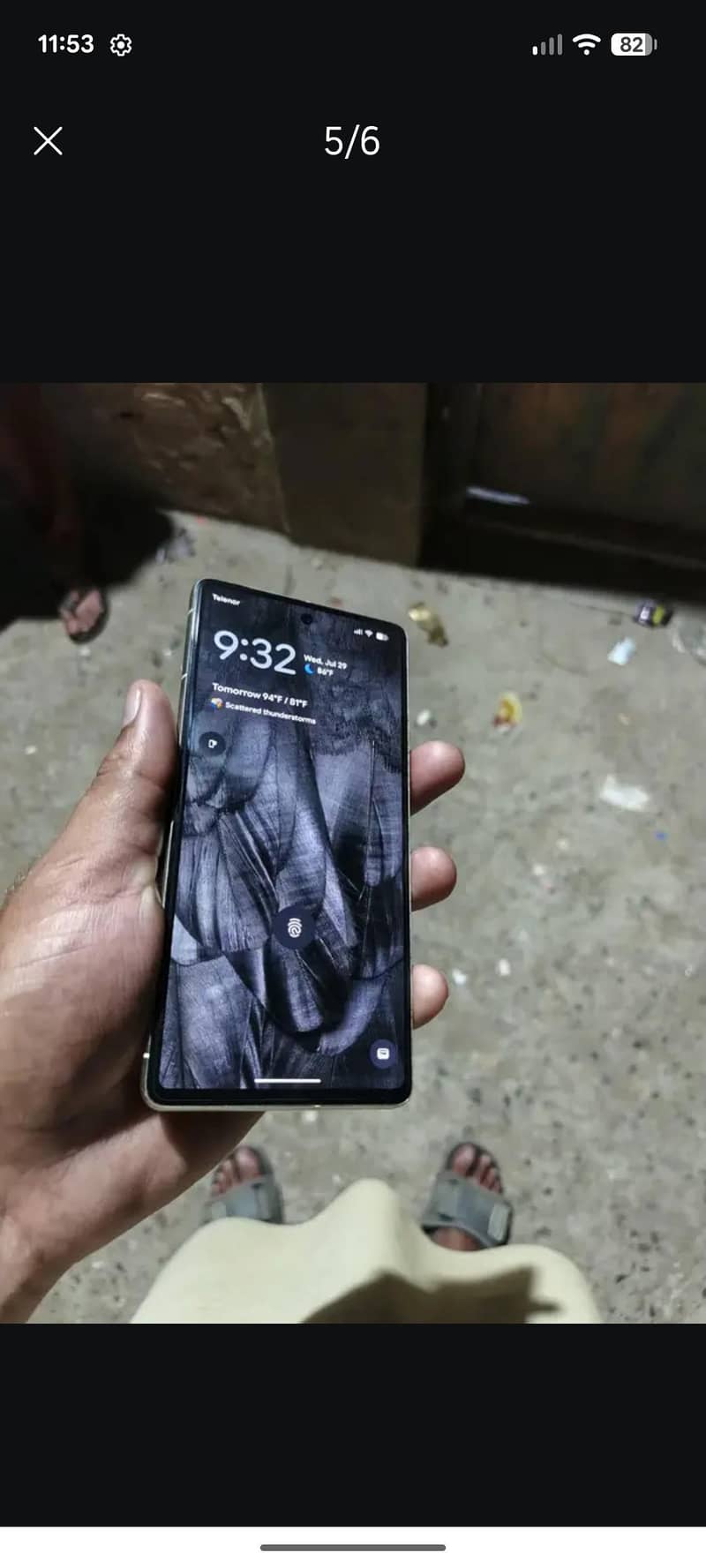 Google Pixel 7 8/128 1