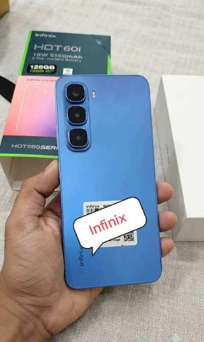 Infinix Hot 60i
