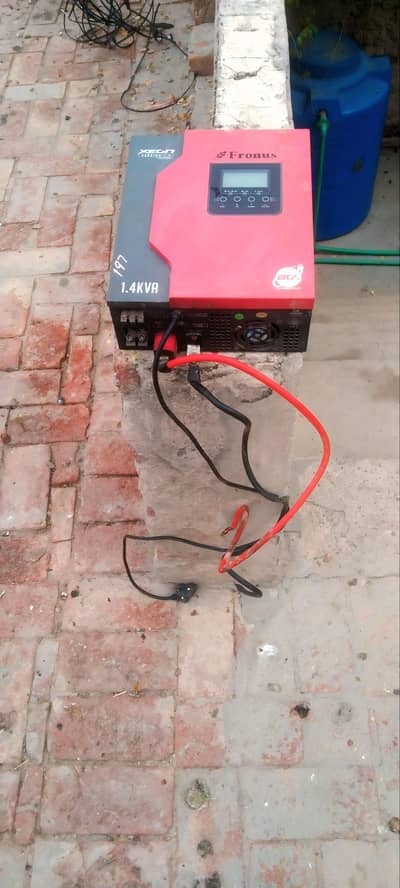 fornus 1.2kva all ok